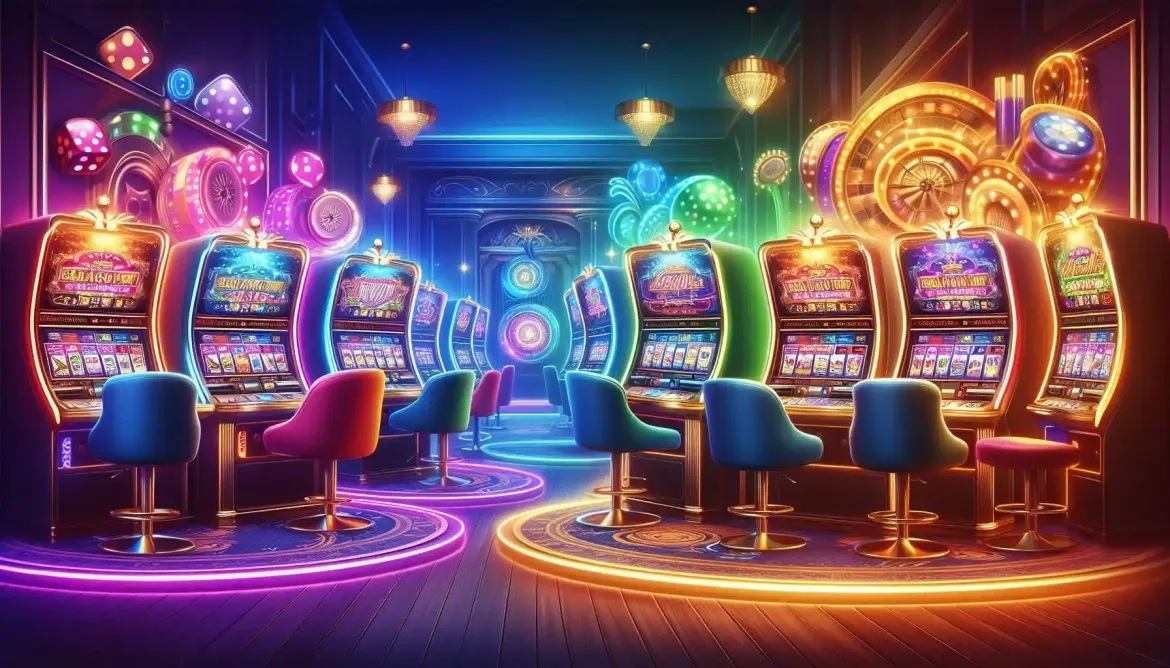 Talismania Casino